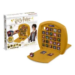 Top Trumps Harry Potter Top Trumps Match | The Crazy Cube Game