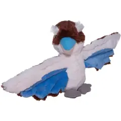 Wild Republic Huggers Kookaburra Stuffed Animal, 8 Inches