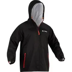 Onyx Hydromax Rain Jacket - Black