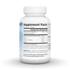 GABA Calm Sublingual-Orange by Source Naturals, Inc.  -  120 Lozenge