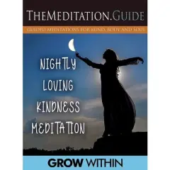 The Meditation.Guide: Nightly Loving Kindness Meditation (DVD)(2022)