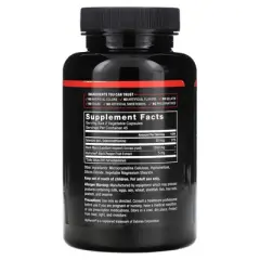 Force Factor Fundamentals, Black Maca, 90 Capsules