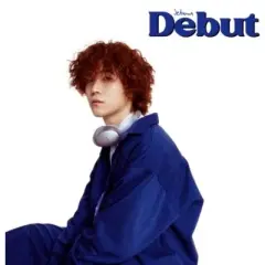 Kyung Jehwan - Debut (incl. Postcard, Poster, Sticker + Photocard) (CD)