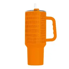 NCAA Tennessee Volunteers 40oz Replay Powder Coat Tumbler