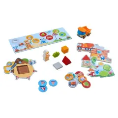 HABA My Very First Games Building Site (Made in Germany)