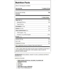 Panda Licorice Soft Black Licorice