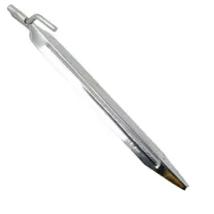 Coghlan's Silver Tent Stakes 0.625 in. W X 9 in. L 1 pk (Case of 50)