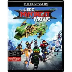 LEGO Ninjago Movie