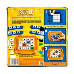 Ruzzle Board Game
