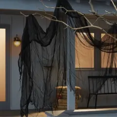 6' Gauze Cloth Halloween Decorative Prop - Hyde and EEK! Boutique&trade;