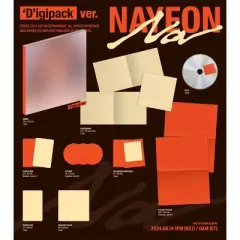 NAYEON (TWICE) - NA (CD)