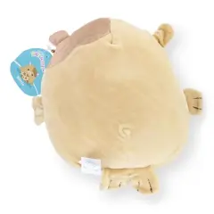 Squishmallows 8 Inch Sea Life Plush | Bittie the Chocolate Milk Sea Cow