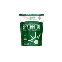Health Garden Erythritol 5 lb -2pack