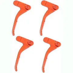 Echo 4 Pack Genuine OEM Throttle Trigger for PE-230 String Trimmer # 17801052130-4PK