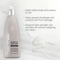 Hairmax Density Hair Care Conditioner - 10 fl oz