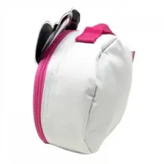 Hello Kitty Face Shaped Pink Lunch bag Insulated ages 3+