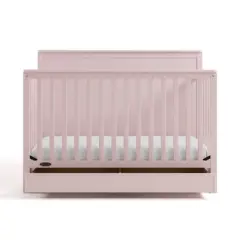 Graco Sasha 5-in-1 Convertible Crib with Drawer