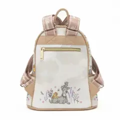 Disney Lady and the Tramp Wondapop 11" Vegan Leather Mini Backpack