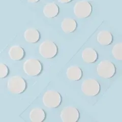 Translucent Hydrocolloid Patches - 24ct - up&up&trade;