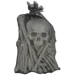 Fun Express Molded Plastic Bag of Bones