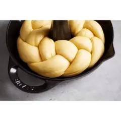 STAUB Cast Iron 9.5-inch Vertical Chicken Roaster