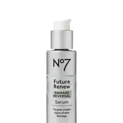 No7 Future Renew Damage Reversal Face Serum - 0.85 fl oz