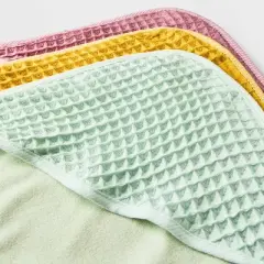 Baby Girls' 3pk Hooded Towel - Cloud Island&trade;