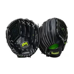 Franklin Sports Field Master Midnight Series 14.0" Baseball Glove - Right Handed Thrower