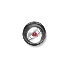 Bodum Bistro Blade Grinder - Stainless Steel: Electric Coffee & Spice Grinder, Extra Fine to Coarse, 0.5 Cup Capacity