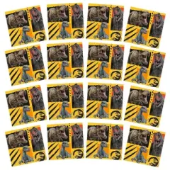 Jurassic World 3 16ct Paper Party Lunch Napkins