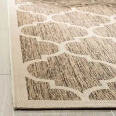 Courtyard Alyssa Outdoor/Indoor Rug - Safavieh