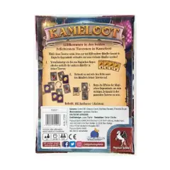 Kameloot (German Edition) Board Game