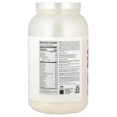 Isopure Zero Carb Protein Powder, Strawberries & Cream, 3 lb (1.36 kg)