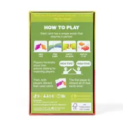 Exploding Kittens Happy Salmon Card Game