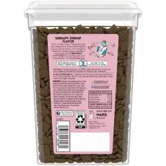 Temptations Classic Shrimpy Shrimp and Seafood Flavor Crunchy Cat Treats - 16oz