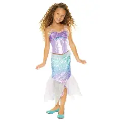 Disney&rsquo;s The Little Mermaid Ariel's 2 Piece Mermaid Fashion