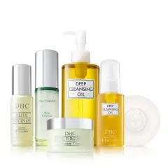 DHC Dry Skin Collection
