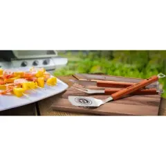 MLB Chicago Cubs Classic Series BBQ Set - 3pc