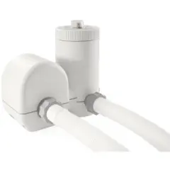 Intex C1500 Cartridge Filter Pump with GFCI for Above Ground Swimming Pools