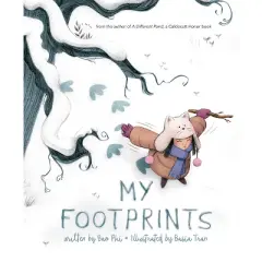 My Footprints - by  Bao Phi (Paperback)