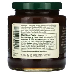 Stonewall Kitchen Bittersweet Chocolate Sauce, 12.5 oz (354 g)