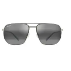 Maui Jim Sharks Cove Aviator Sunglasses