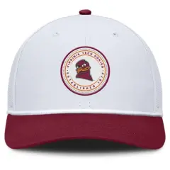 NCAA Virginia Tech Hokies Structured Mesh Snapback Hat