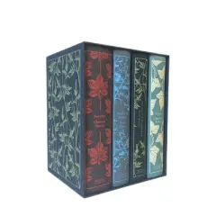 The Bront&euml; Sisters Boxed Set - (Penguin Clothbound Classics) by  Charlotte Bront&euml; & Emily Bront&euml; & Anne Bronte (Mixed Media Product)