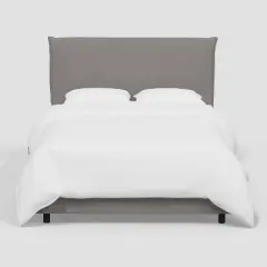 Larkmont French Seam Bed - Threshold&trade; designed with Studio McGee