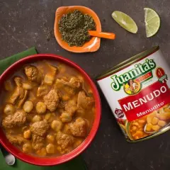 Juanitas Menudito Menudo - 25oz