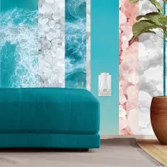 Glade PlugIns Scented Oil Air Freshener Refills - Sky & Sea Salt - 3.35 fl oz/5pk