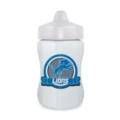 Baby Fanatic Toddler and Baby Unisex 9 oz. Sippy Cup NFL Detroit Lions