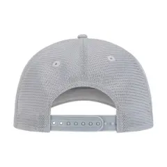 Pro Player Adult Polyester Baseball Hats - Medium Gray