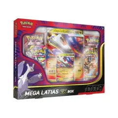 Pok&eacute;mon Trading Card Game:Mega Latias ex Box